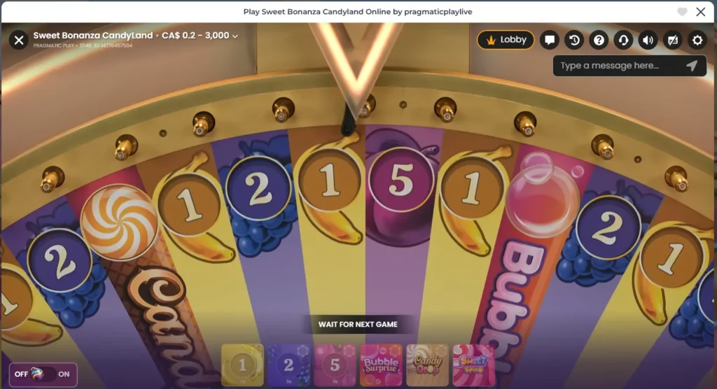 LuckyStart live